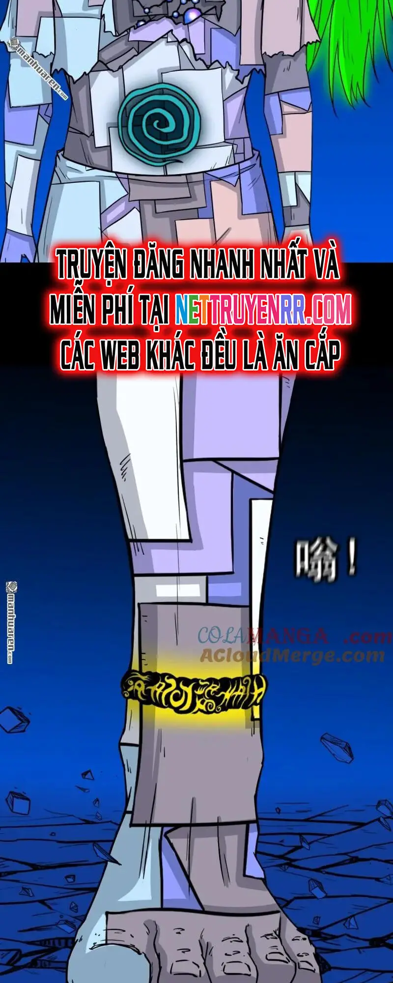 Đấu Yếm Thần Nettruyen ZZZ Chương 357 Page 33