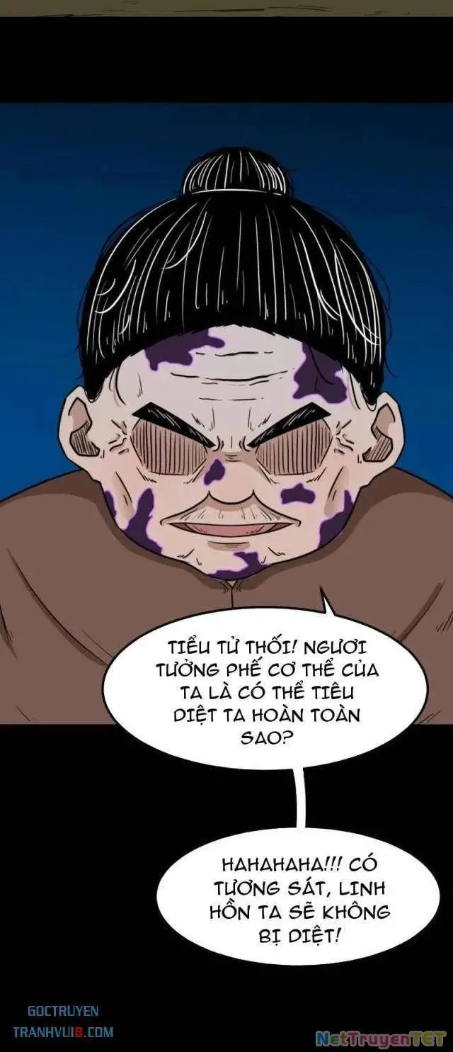Đấu Yếm Thần Nettruyen ZZZ Chương 276 Page 7