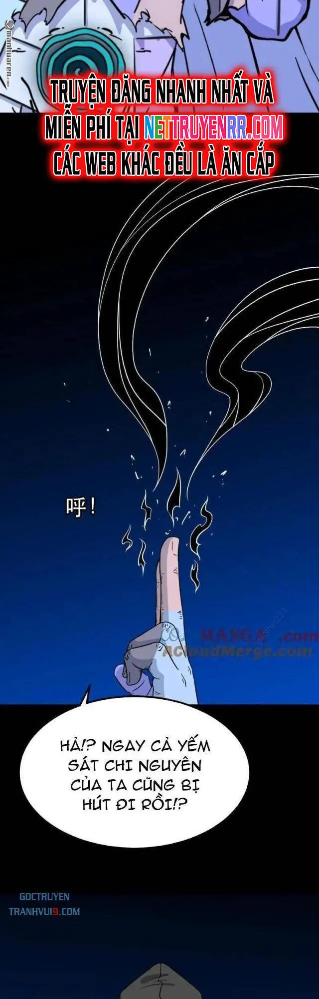 Đấu Yếm Thần Nettruyen ZZZ Chương 355 Page 9