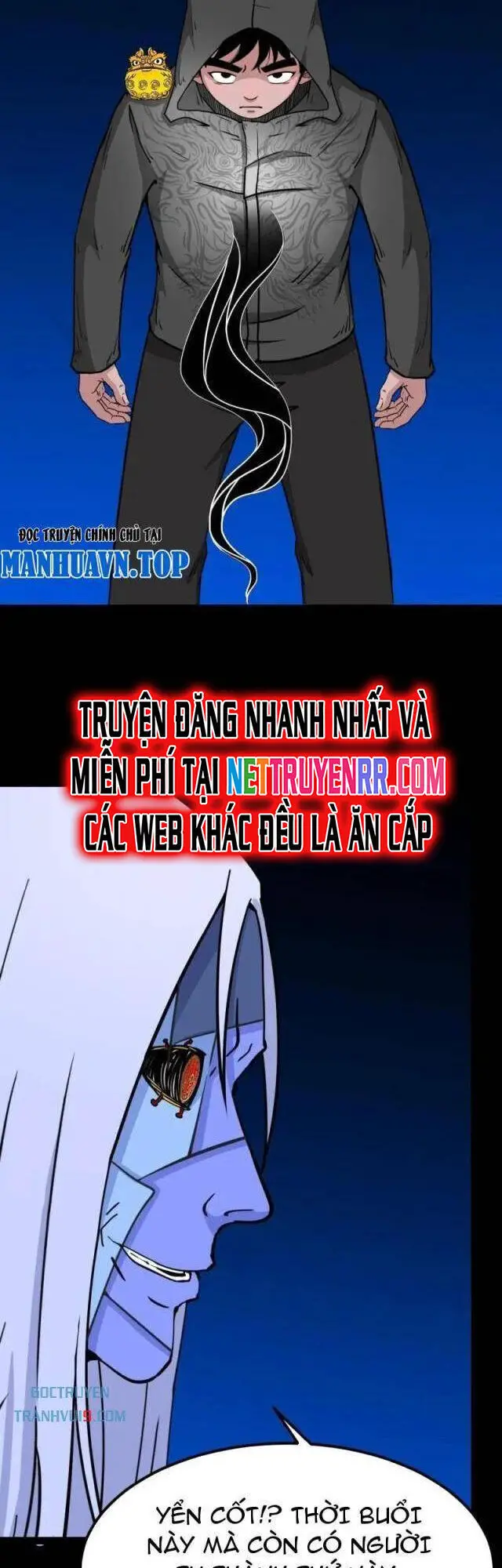 Đấu Yếm Thần Nettruyen ZZZ Chương 355 Page 10