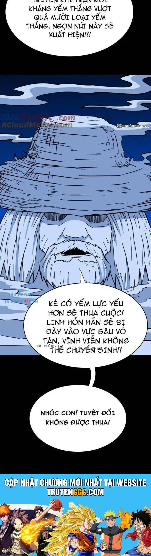Đấu Yếm Thần Nettruyen ZZZ Chương 355 Page 35