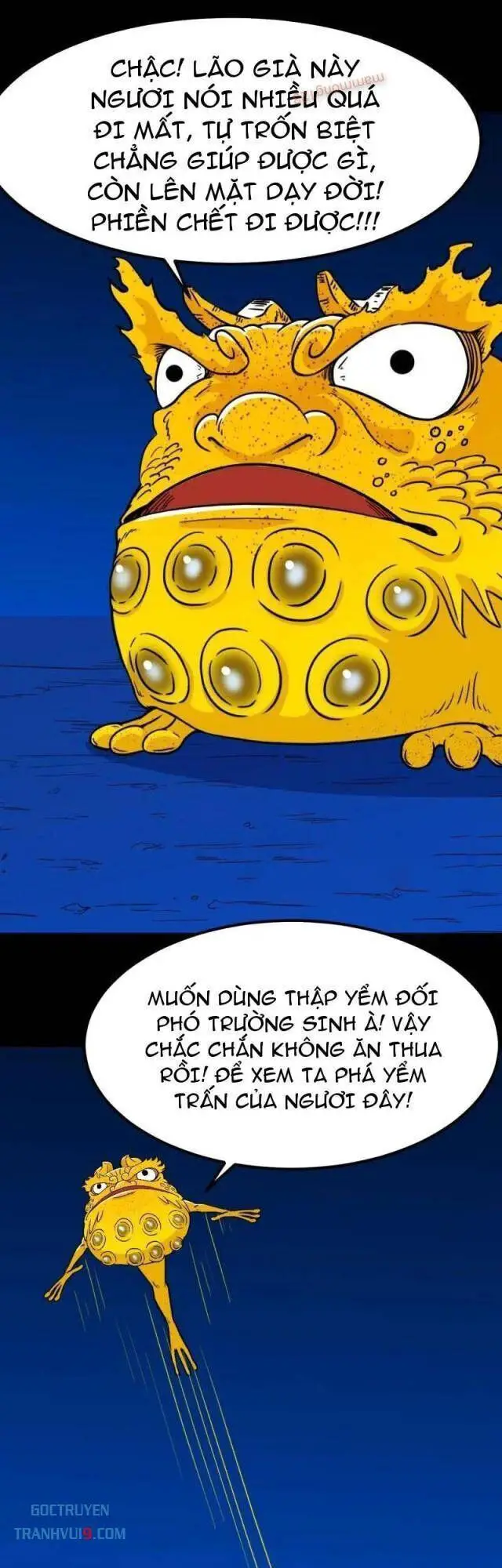 Đấu Yếm Thần Nettruyen ZZZ Chương 356 Page 2