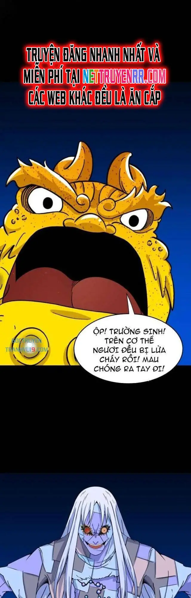 Đấu Yếm Thần Nettruyen ZZZ Chương 356 Page 29