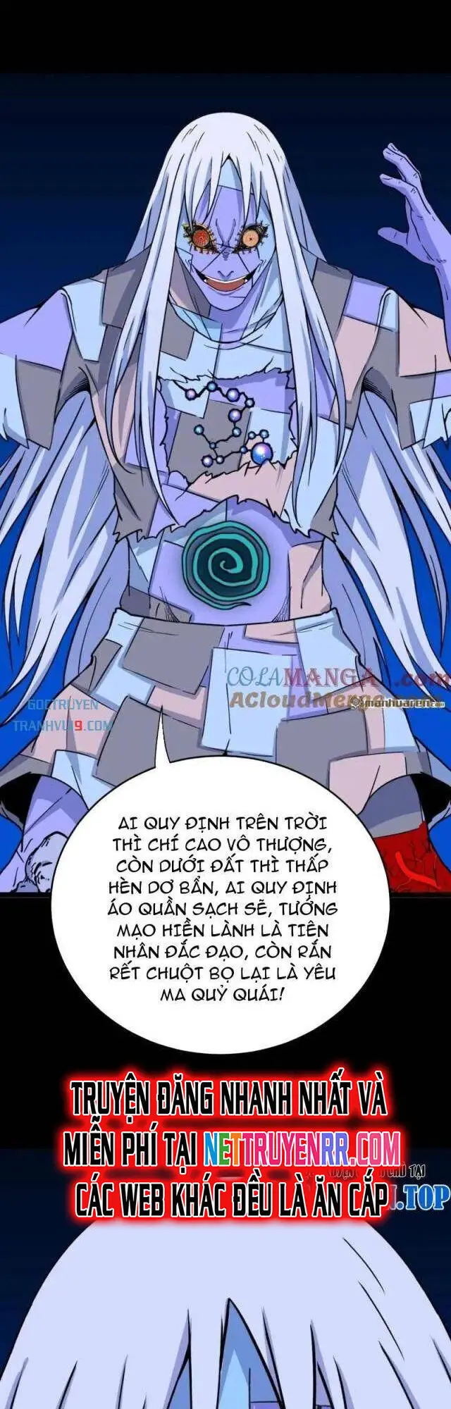 Đấu Yếm Thần Nettruyen ZZZ Chương 356 Page 32