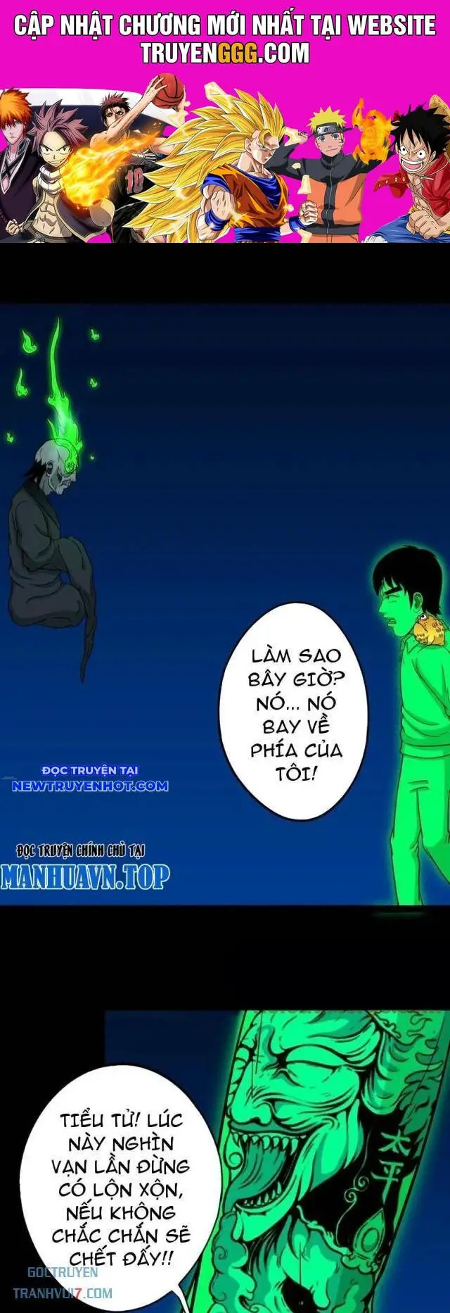 Đấu Yếm Thần Nettruyen ZZZ Chương 182 Page 1