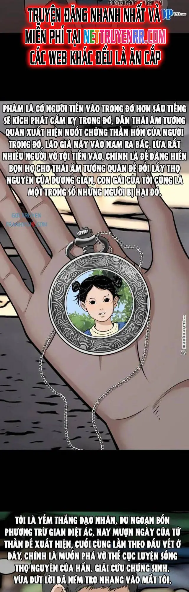 Đấu Yếm Thần Nettruyen ZZZ Chương 354 Page 13