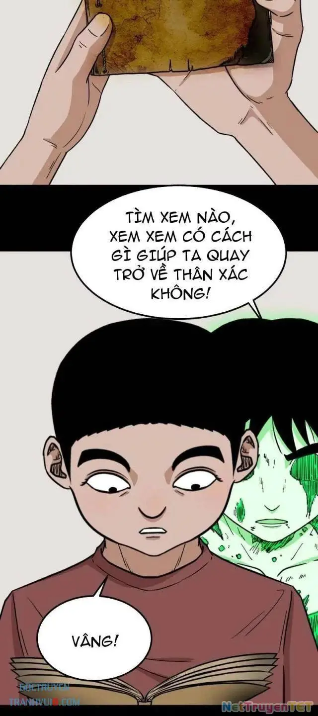 Đấu Yếm Thần Nettruyen ZZZ Chương 278 Page 31
