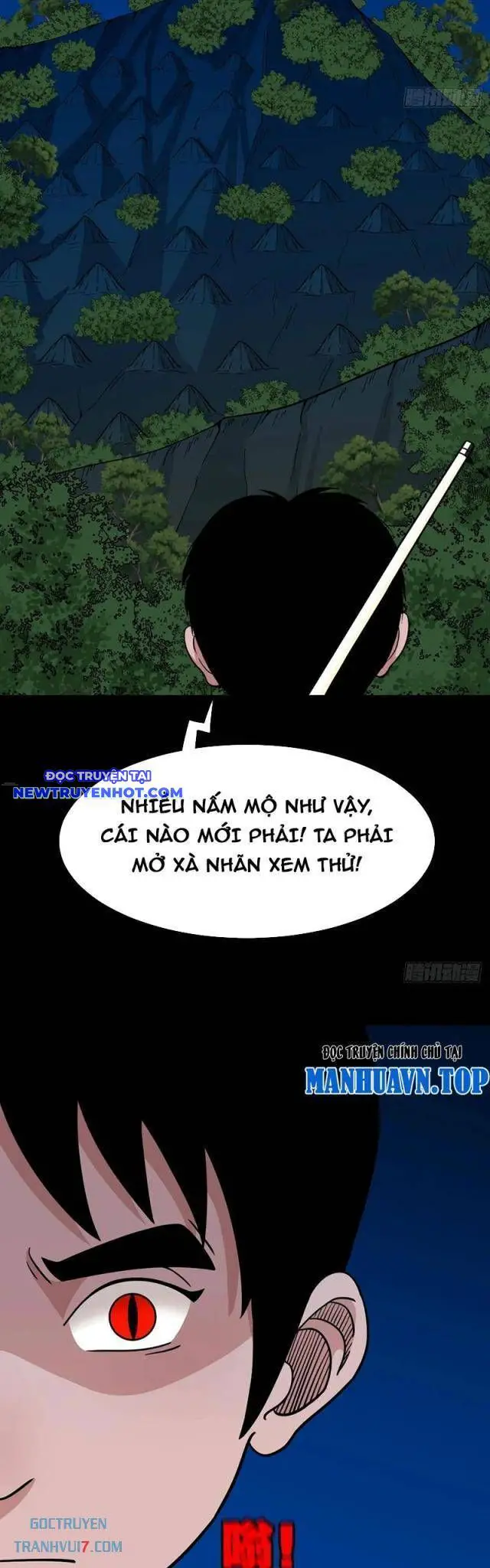 Đấu Yếm Thần Nettruyen ZZZ Chương 180 Page 13