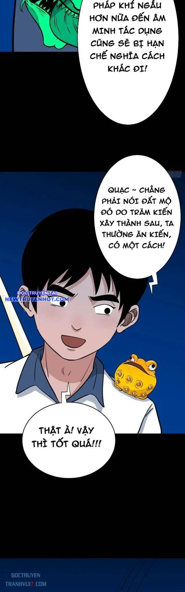 Đấu Yếm Thần Nettruyen ZZZ Chương 180 Page 15
