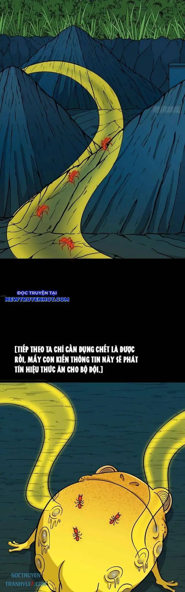 Đấu Yếm Thần Nettruyen ZZZ Chương 180 Page 19