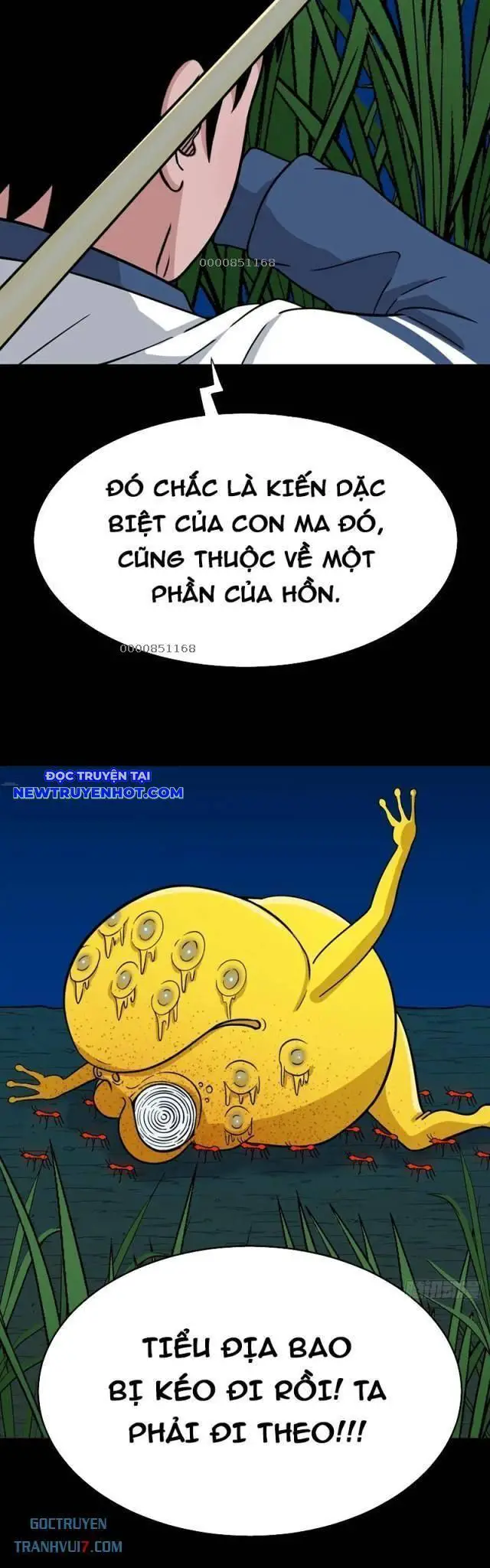 Đấu Yếm Thần Nettruyen ZZZ Chương 180 Page 21