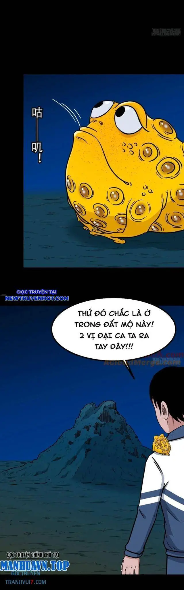 Đấu Yếm Thần Nettruyen ZZZ Chương 180 Page 24