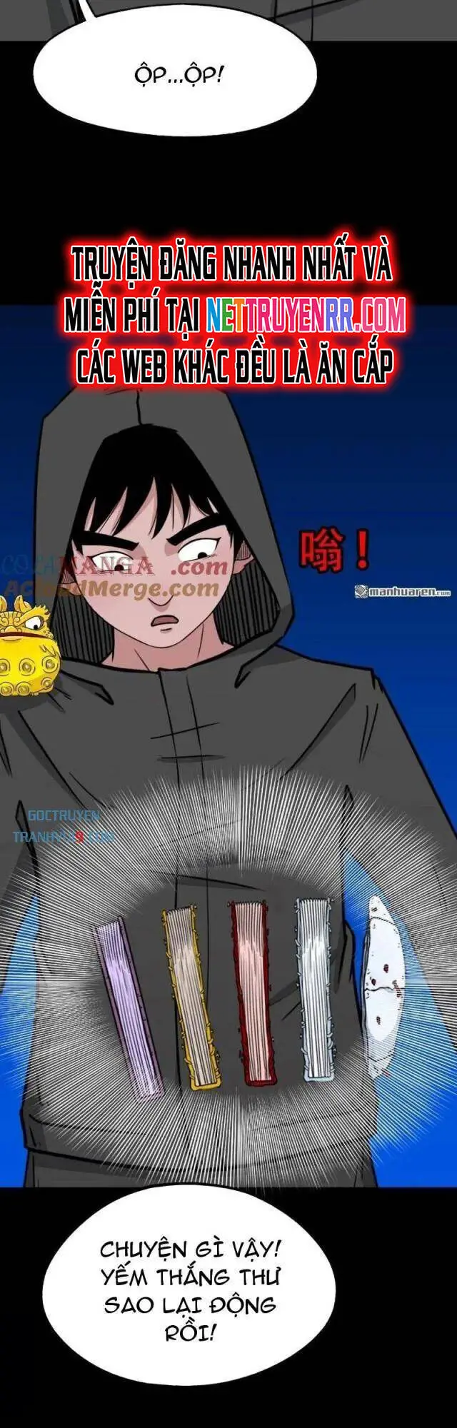 Đấu Yếm Thần Nettruyen ZZZ Chương 353 Page 9