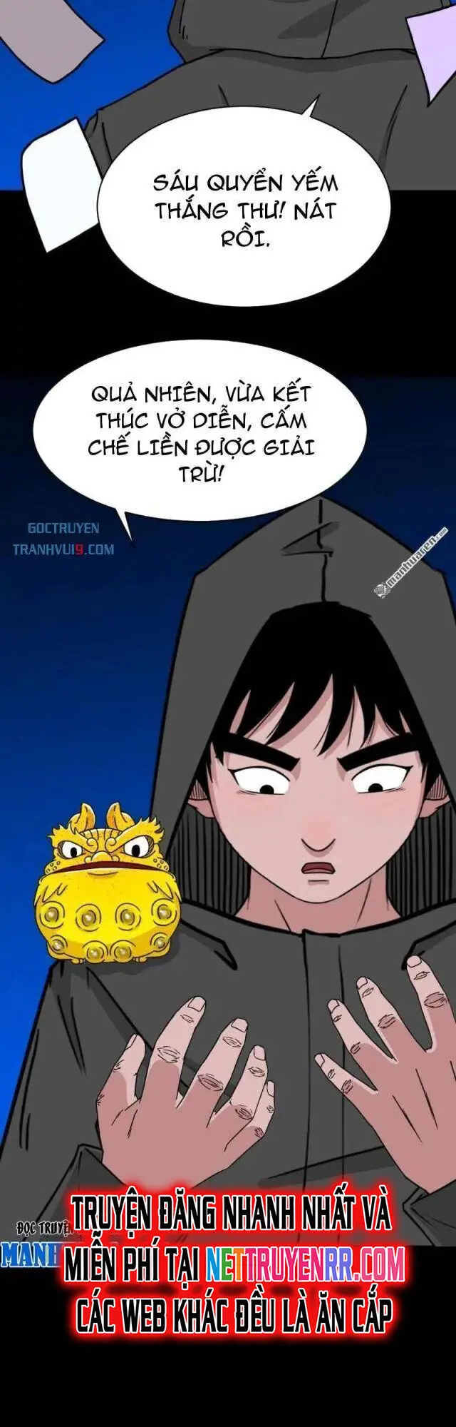 Đấu Yếm Thần Nettruyen ZZZ Chương 353 Page 13