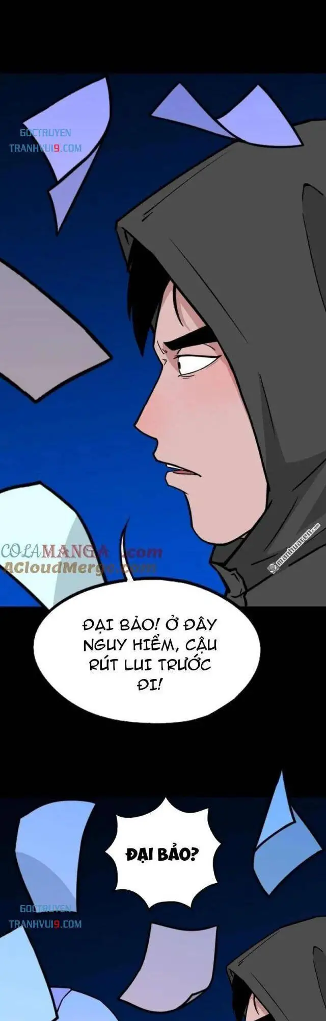 Đấu Yếm Thần Nettruyen ZZZ Chương 353 Page 14