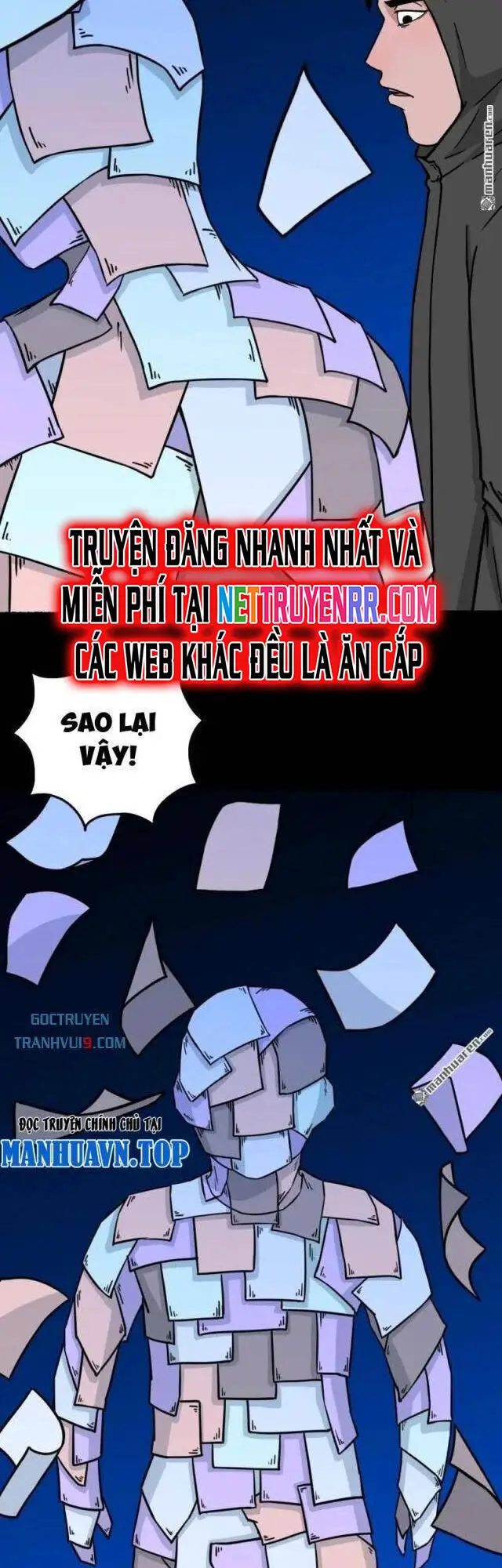 Đấu Yếm Thần Nettruyen ZZZ Chương 353 Page 15