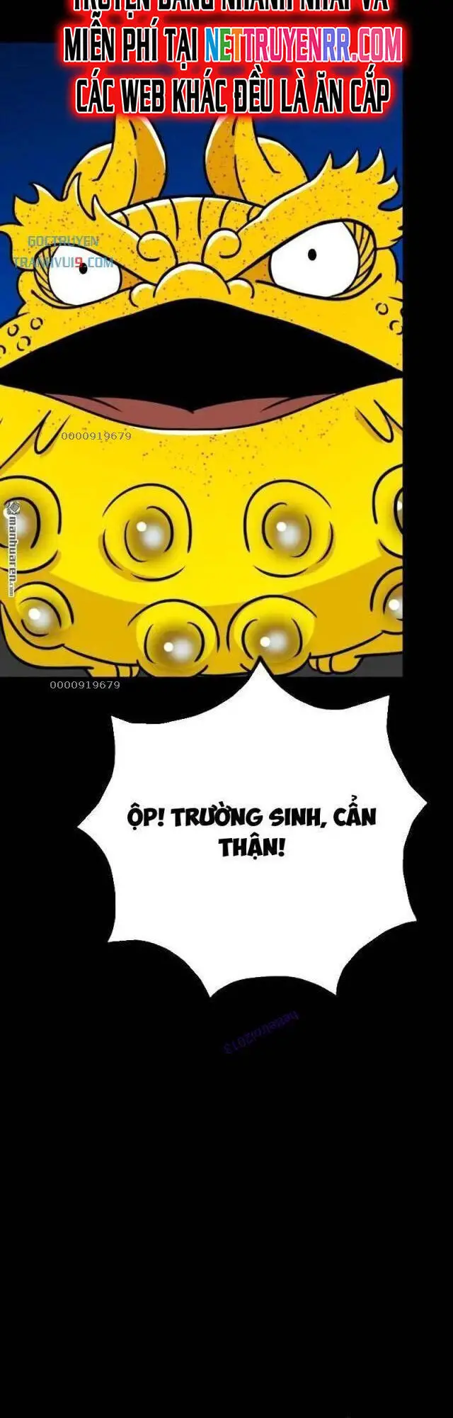 Đấu Yếm Thần Nettruyen ZZZ Chương 353 Page 17