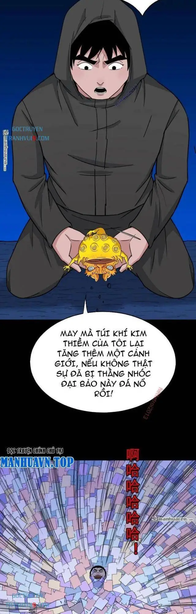 Đấu Yếm Thần Nettruyen ZZZ Chương 353 Page 20