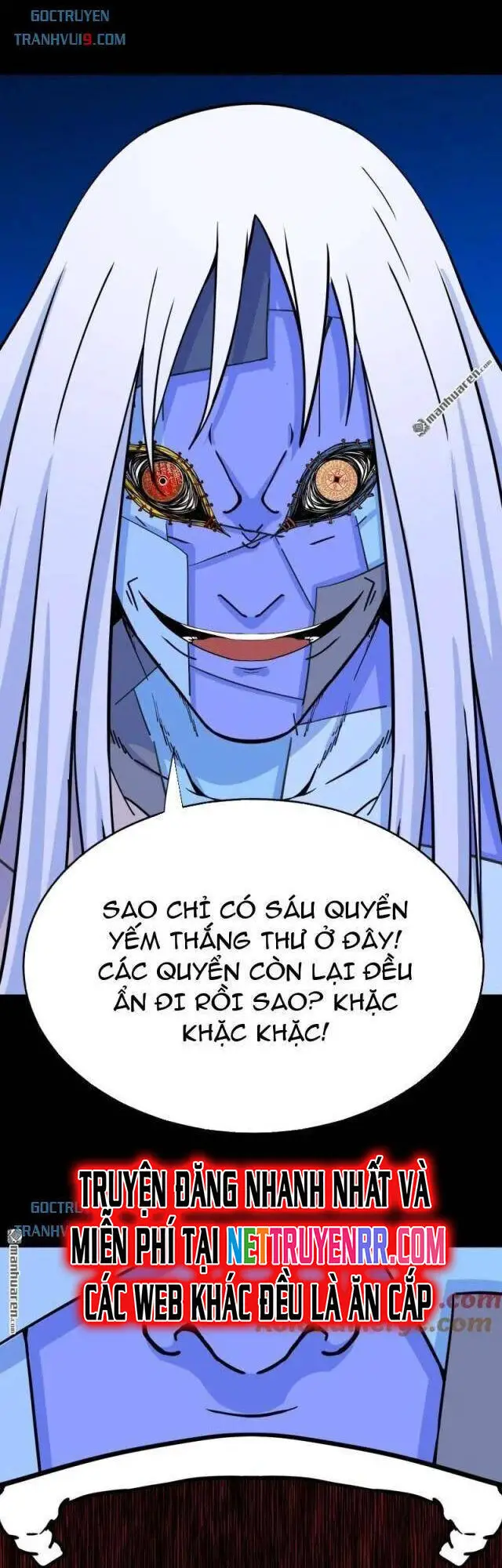 Đấu Yếm Thần Nettruyen ZZZ Chương 353 Page 24