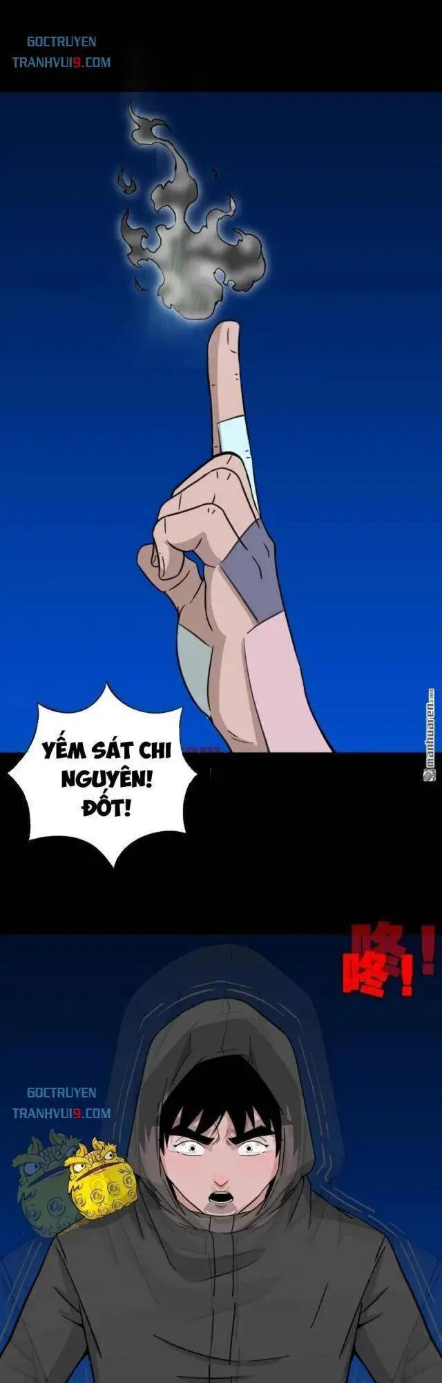 Đấu Yếm Thần Nettruyen ZZZ Chương 353 Page 26