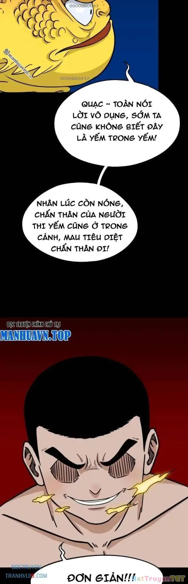 Đấu Yếm Thần Nettruyen ZZZ Chương 290 Page 2