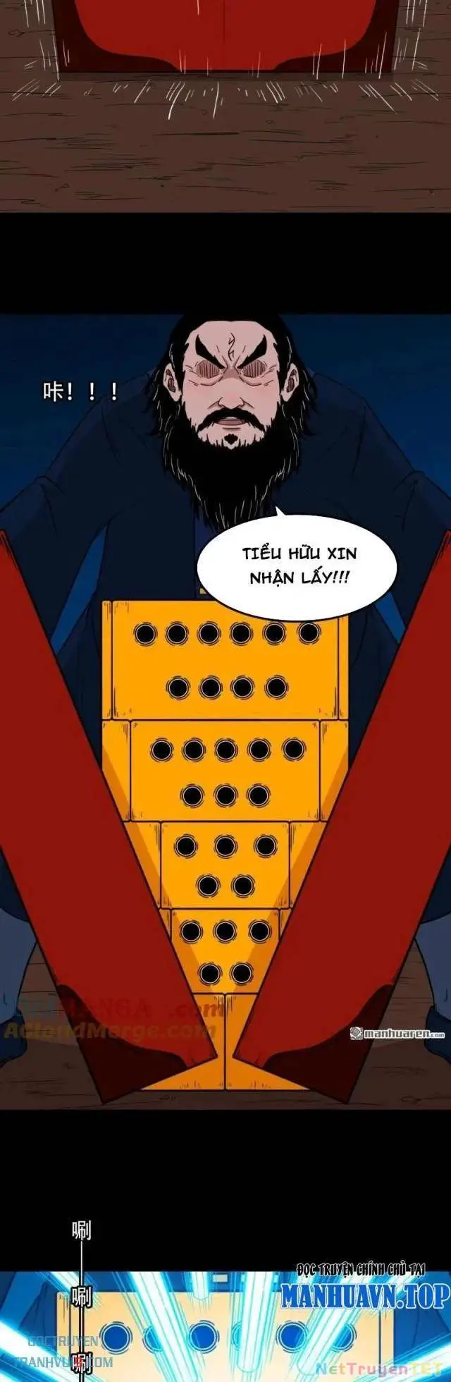 Đấu Yếm Thần Nettruyen ZZZ Chương 290 Page 20
