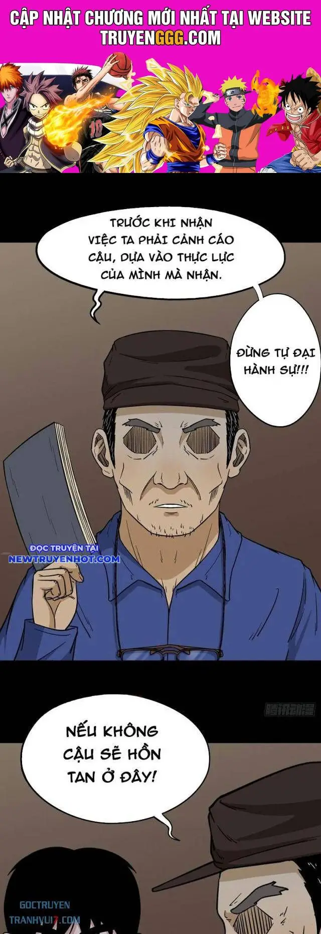 Đấu Yếm Thần Nettruyen ZZZ Chương 178 Page 1