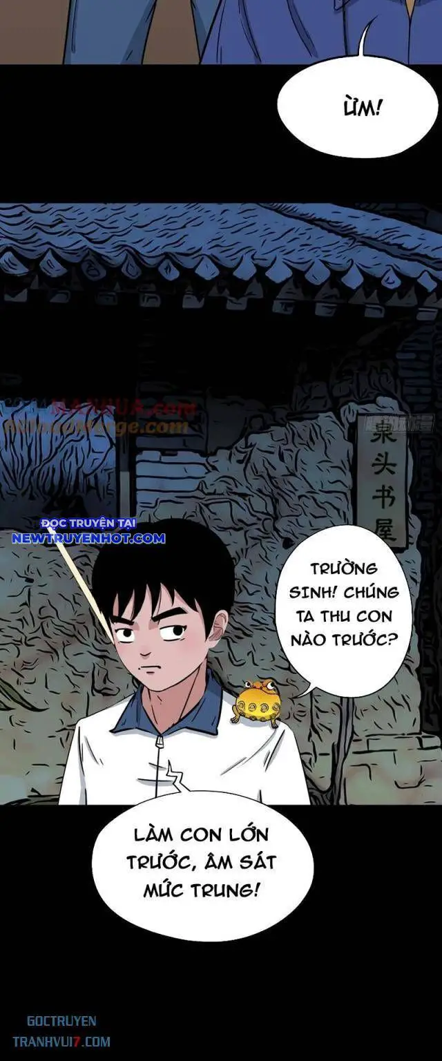 Đấu Yếm Thần Nettruyen ZZZ Chương 178 Page 15
