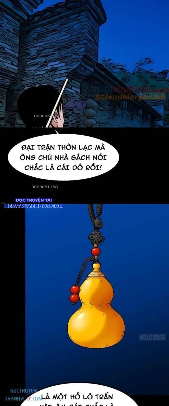 Đấu Yếm Thần Nettruyen ZZZ Chương 178 Page 17