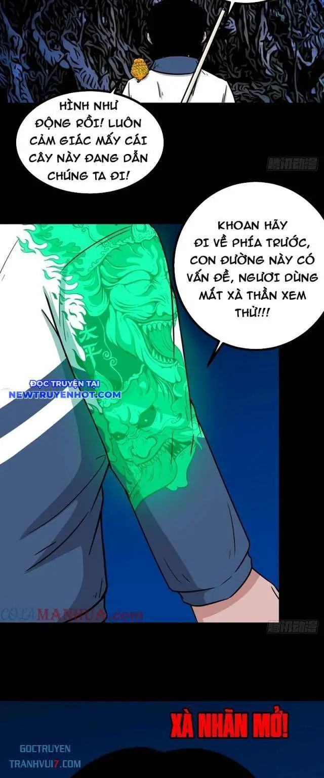 Đấu Yếm Thần Nettruyen ZZZ Chương 178 Page 20