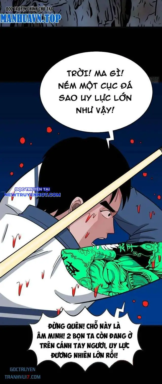 Đấu Yếm Thần Nettruyen ZZZ Chương 178 Page 31