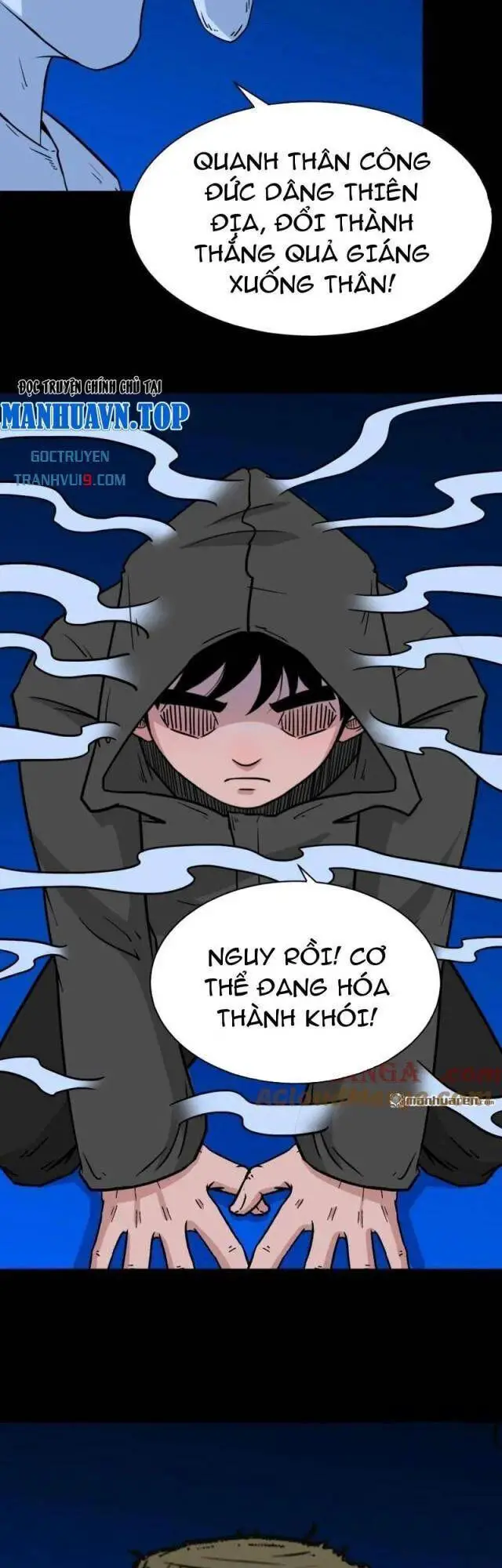 Đấu Yếm Thần Nettruyen ZZZ Chương 349 Page 7