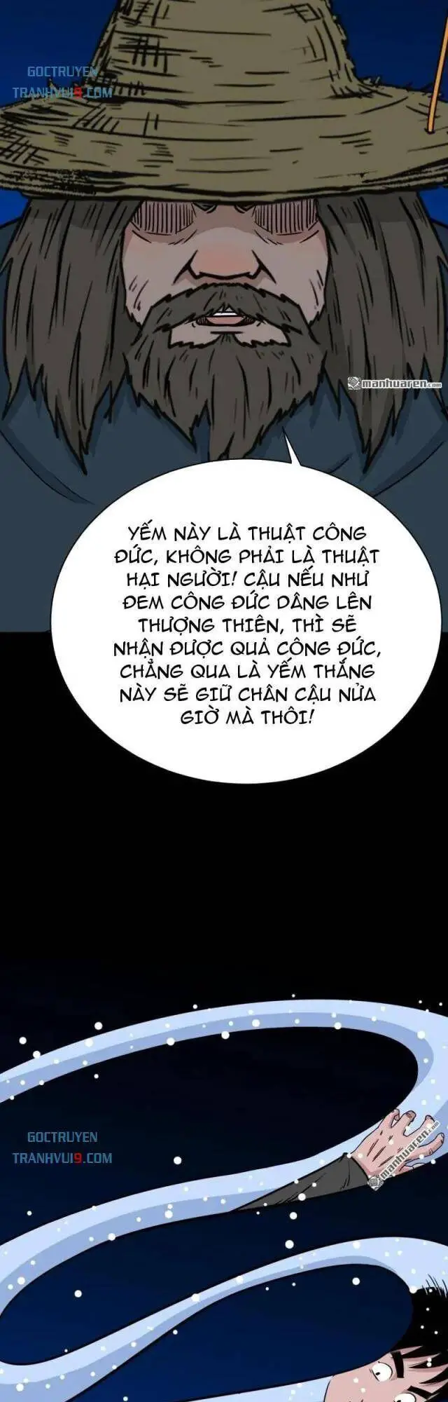 Đấu Yếm Thần Nettruyen ZZZ Chương 349 Page 8