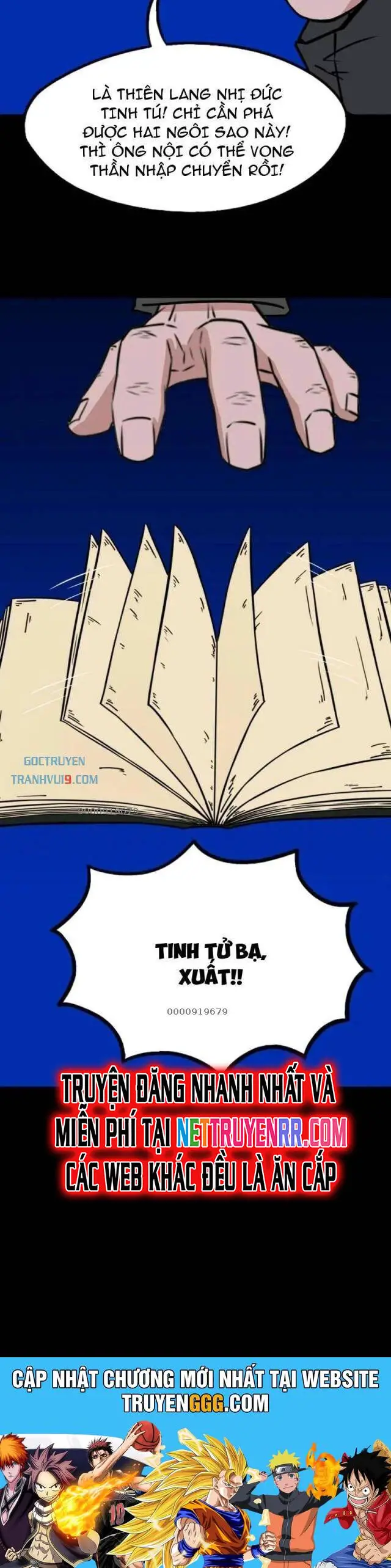 Đấu Yếm Thần Nettruyen ZZZ Chương 350 Page 30