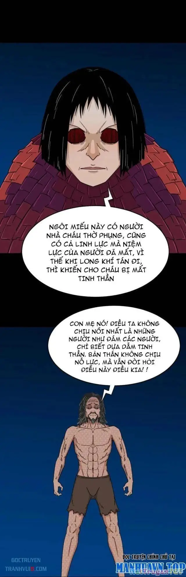 Đấu Yếm Thần Nettruyen ZZZ Chương 272 Page 5
