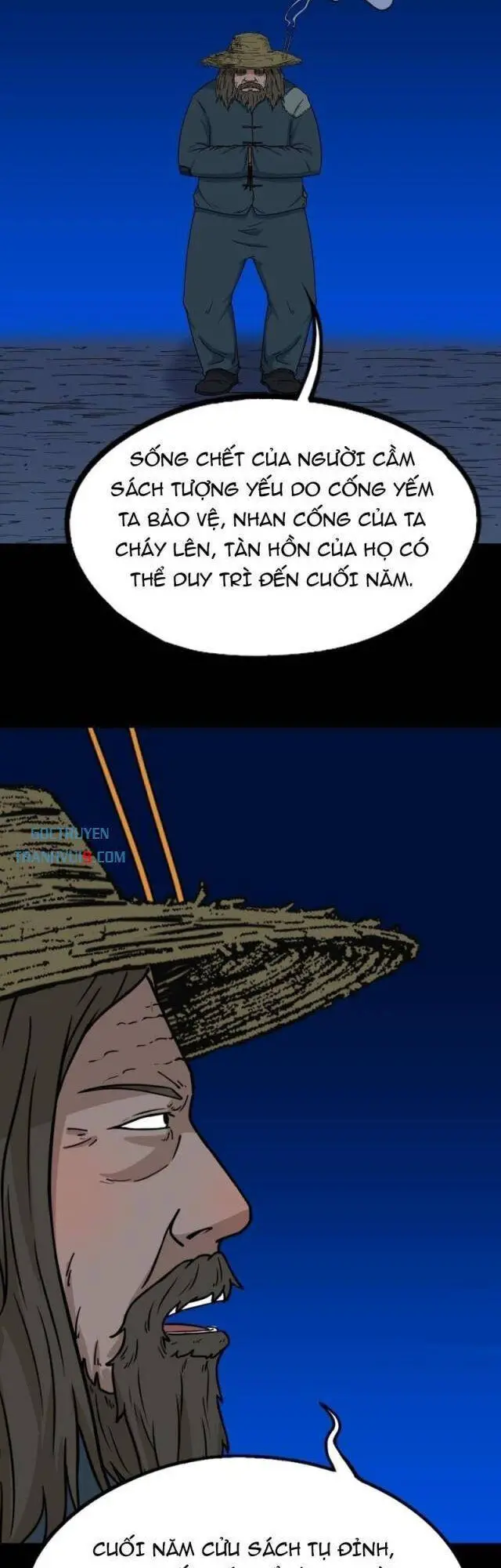 Đấu Yếm Thần Nettruyen ZZZ Chương 344 Page 19