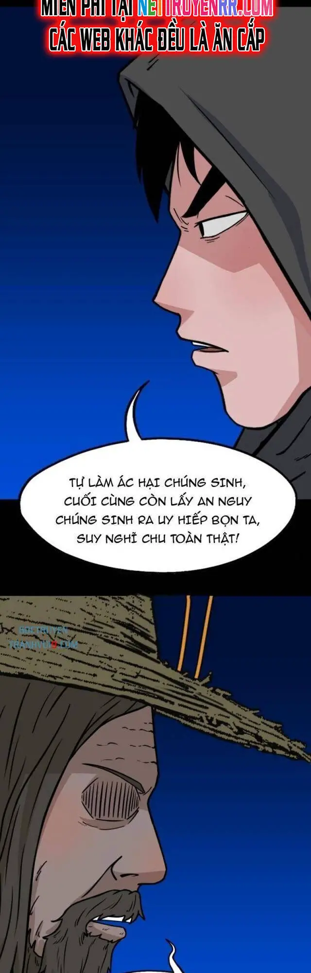 Đấu Yếm Thần Nettruyen ZZZ Chương 344 Page 21