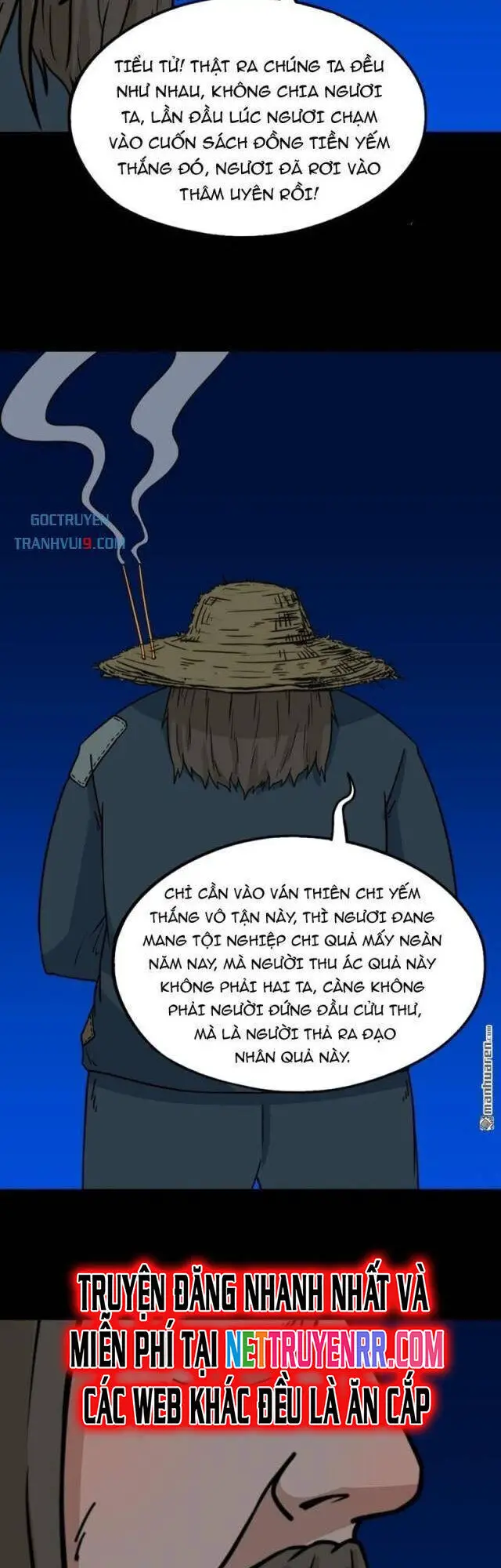 Đấu Yếm Thần Nettruyen ZZZ Chương 344 Page 22