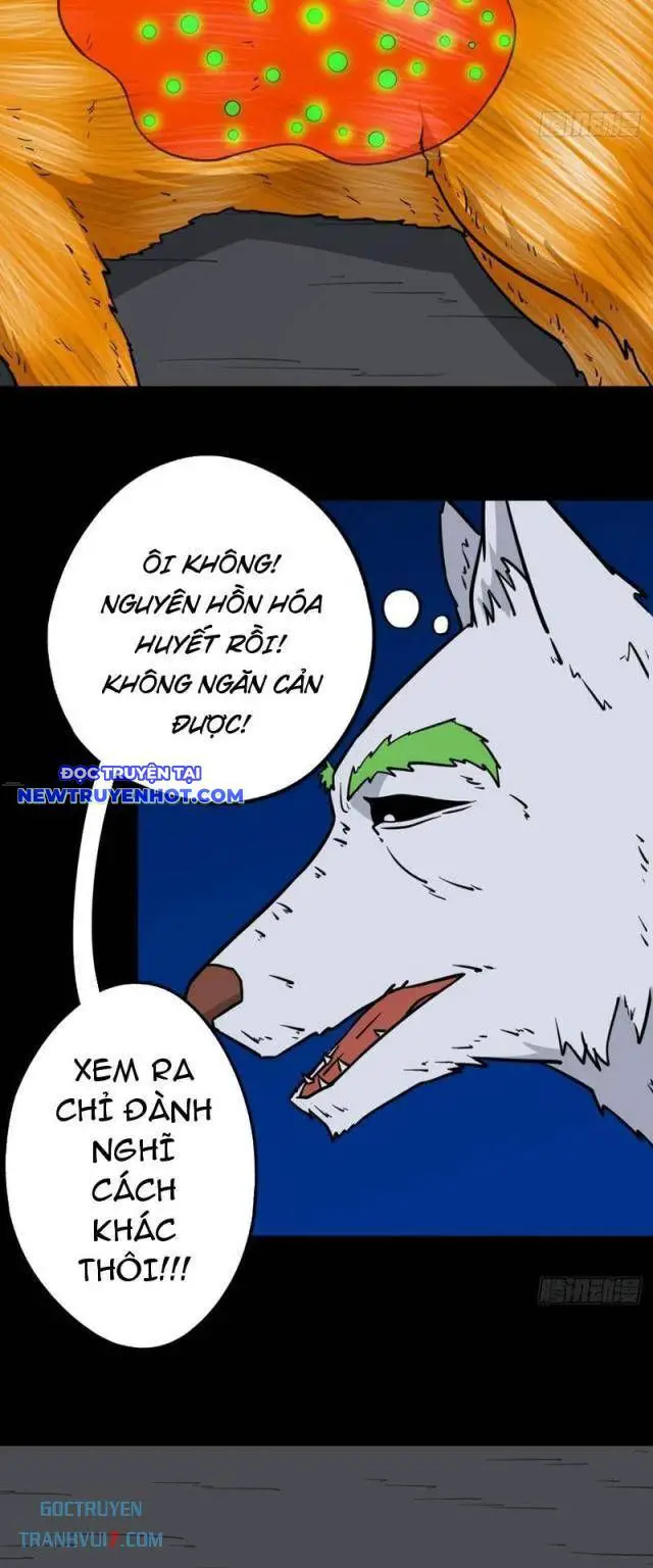 Đấu Yếm Thần Nettruyen ZZZ Chương 175 Page 18