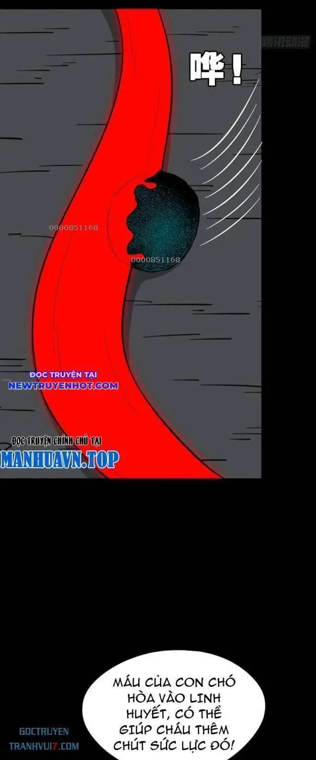 Đấu Yếm Thần Nettruyen ZZZ Chương 175 Page 21