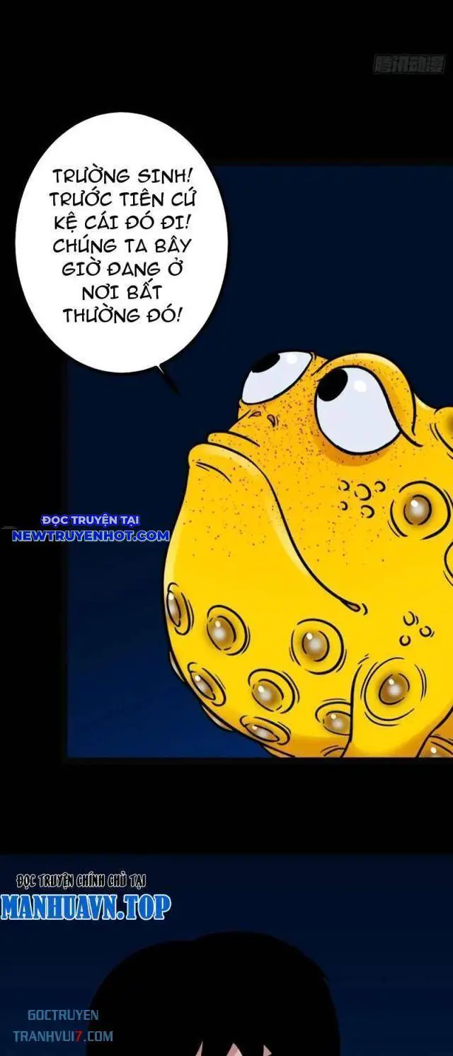 Đấu Yếm Thần Nettruyen ZZZ Chương 175 Page 28
