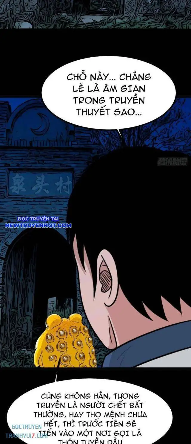 Đấu Yếm Thần Nettruyen ZZZ Chương 175 Page 30