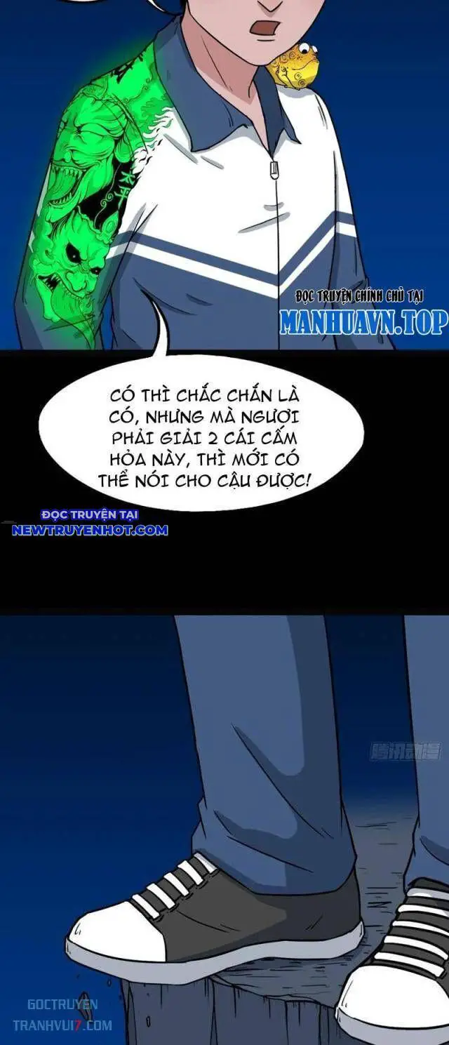 Đấu Yếm Thần Nettruyen ZZZ Chương 175 Page 35