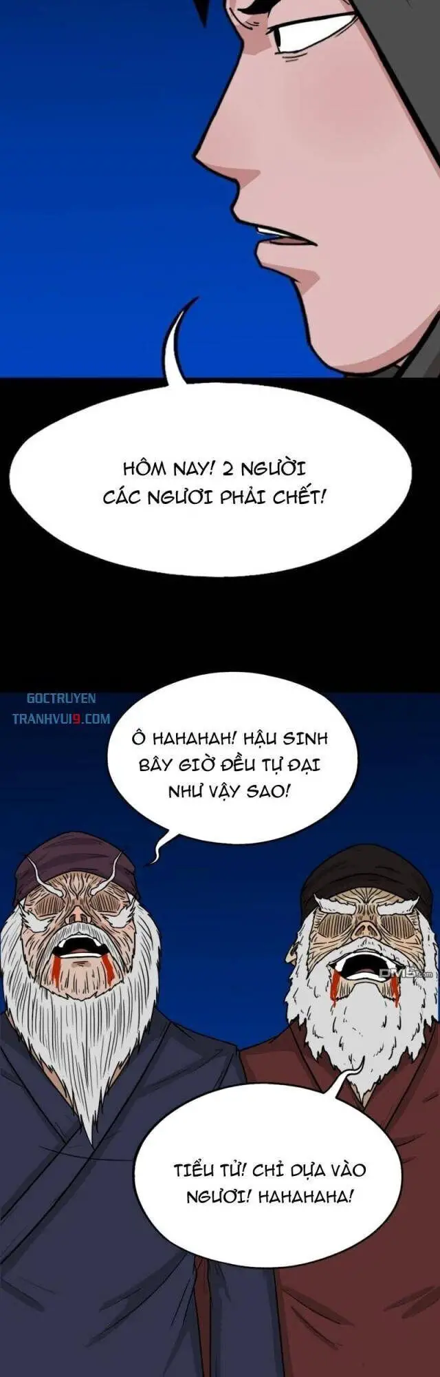 Đấu Yếm Thần Nettruyen ZZZ Chương 342 Page 7