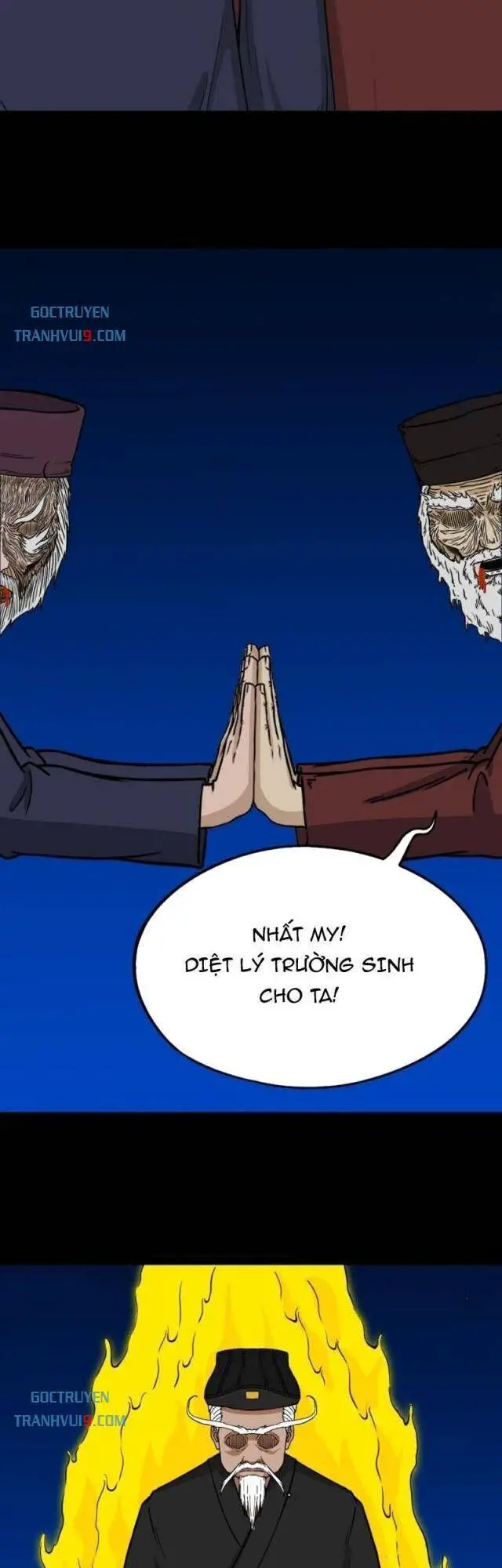 Đấu Yếm Thần Nettruyen ZZZ Chương 342 Page 8