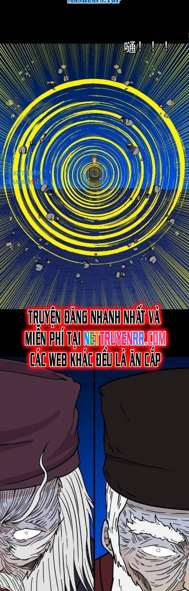 Đấu Yếm Thần Nettruyen ZZZ Chương 342 Page 18