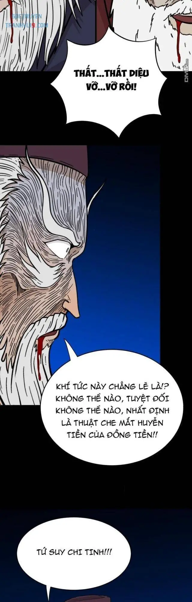 Đấu Yếm Thần Nettruyen ZZZ Chương 342 Page 19