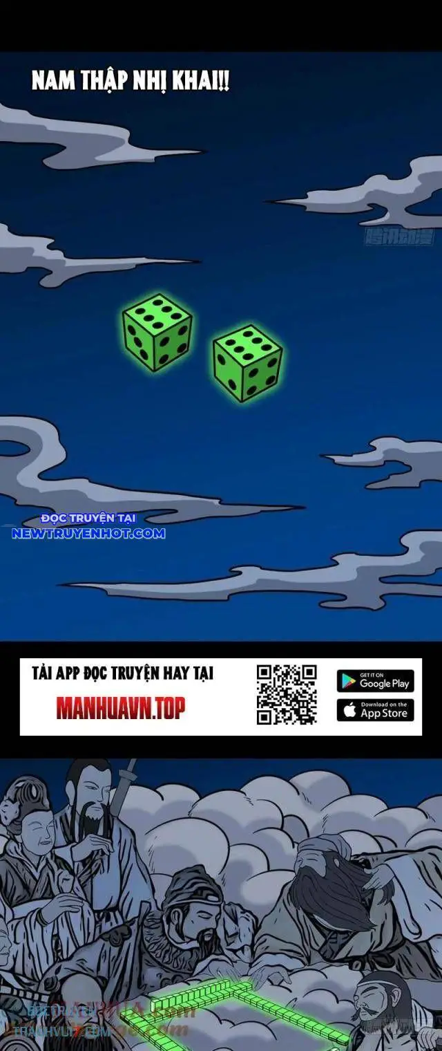 Đấu Yếm Thần Nettruyen ZZZ Chương 171 Page 24