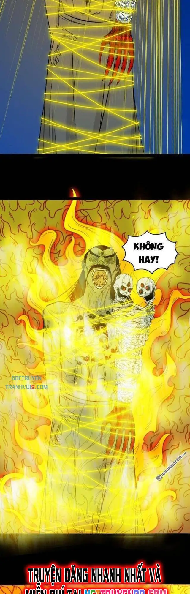 Đấu Yếm Thần Nettruyen ZZZ Chương 341 Page 18