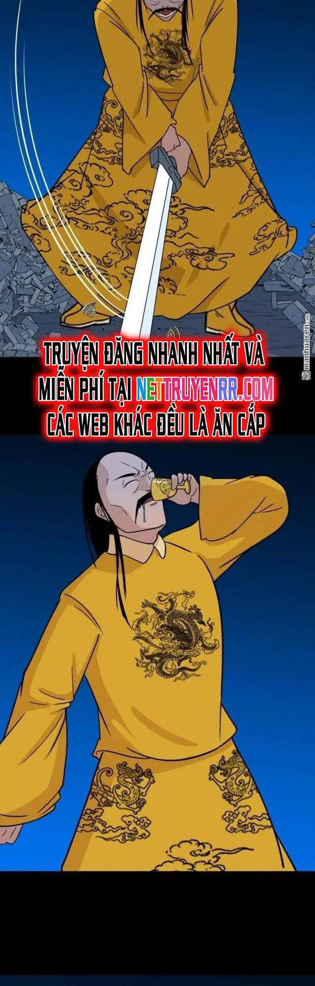 Đấu Yếm Thần Nettruyen ZZZ Chương 341 Page 31